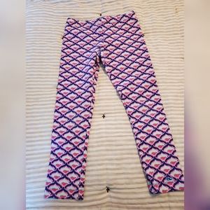 Vineyard Vines girls leggings